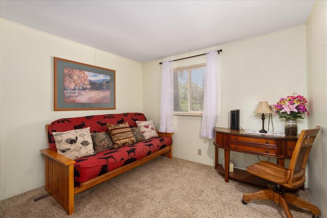 34133 Keller Rd, North Fork, CA 93643 - sitting room with carpet