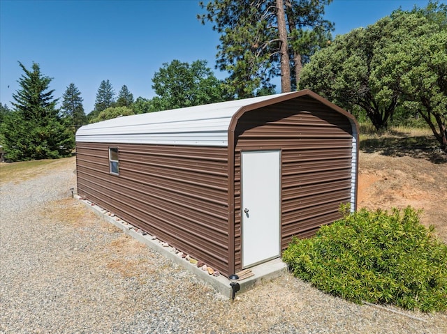 34133 Keller Rd, North Fork, CA 93643 - view of outdoor structure