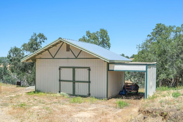37667 Eagle Dr, Raymond, CA 93653 - view of outdoor structure