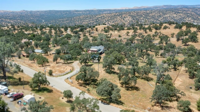 37667 Eagle Dr, Raymond, CA 93653 - bird's eye view of a mountain backdrop