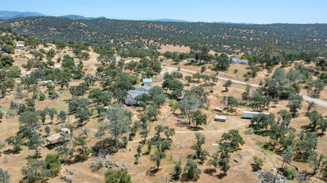 37667 Eagle Dr, Raymond, CA 93653 - aerial view of property's location featuring rural landscape and a desert landscape