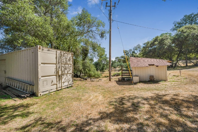 44719 Savage Rd, Coarsegold, CA 93614 - view of grassy yard