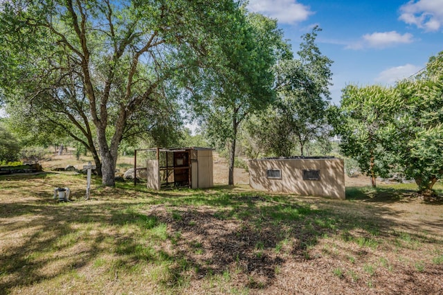 44719 Savage Rd, Coarsegold, CA 93614 - view of yard