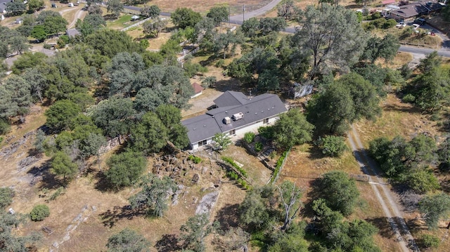 44719 Savage Rd, Coarsegold, CA 93614 - aerial view of property and surrounding area