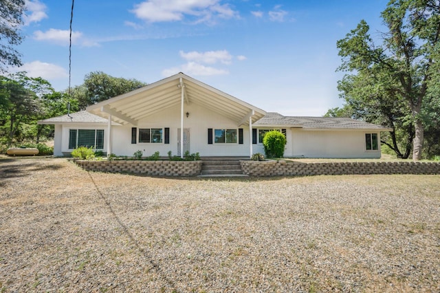 44719 Savage Rd, Coarsegold, CA 93614 - view of front of home