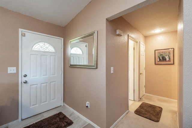 1238 La Jolla Way, Madera, CA 93638 - foyer entrance with baseboards