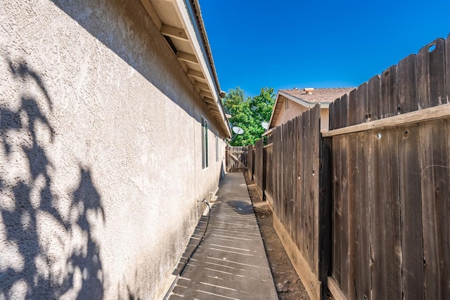 1238 La Jolla Way, Madera, CA 93638 - view of home's exterior featuring stucco siding