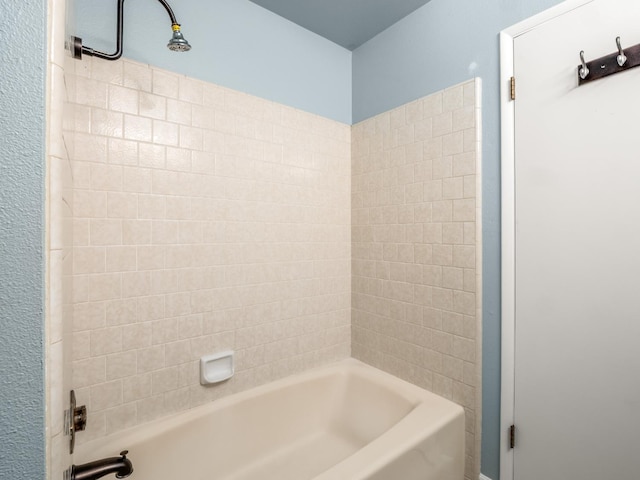 1646 W Millbrae Ave, Fresno, CA 93711 - bathroom featuring tub / shower combination