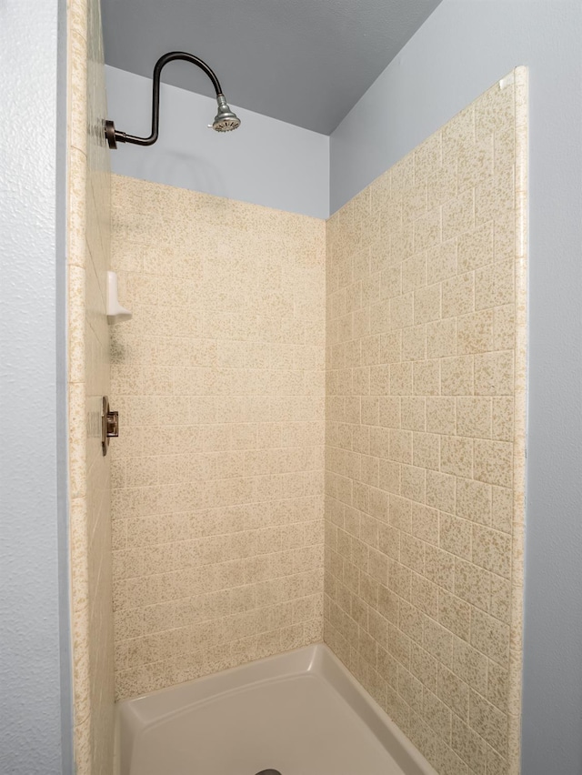 1646 W Millbrae Ave, Fresno, CA 93711 - bathroom featuring a shower