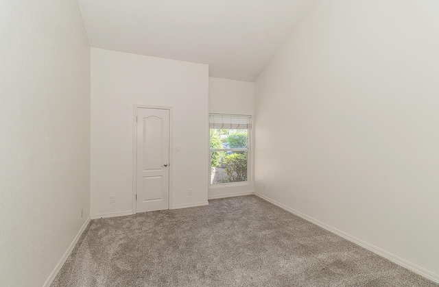 7178 N Fruit Ave Unit 115, Fresno, CA 93711 - carpeted spare room featuring baseboards