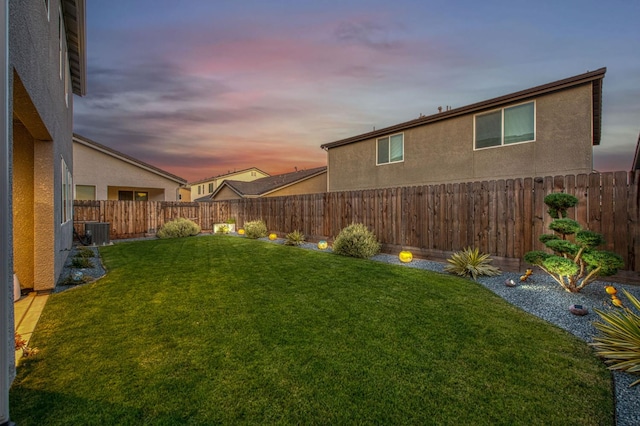 4148 Beverly Ave, Clovis, CA 93619 - view of yard with cooling unit