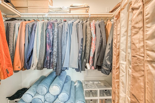 4148 Beverly Ave, Clovis, CA 93619 - view of spacious closet