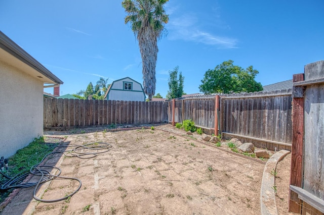 926 E Birch Ave, Fresno, CA 93720 - view of fenced backyard
