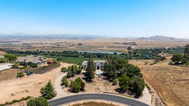 14215 Killarney Dr, Madera, CA 93636 - view of rural area with mountains
