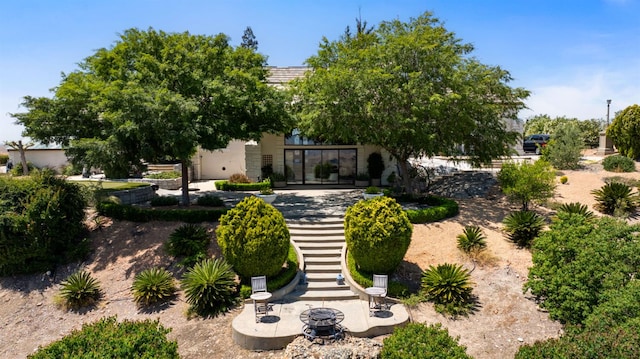 14215 Killarney Dr, Madera, CA 93636 - back of house featuring stucco siding