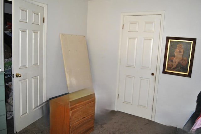 43379 Leach Rd, Ahwahnee, CA 93601 - unfurnished bedroom with carpet