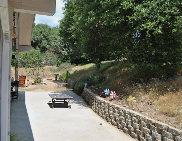 43379 Leach Rd, Ahwahnee, CA 93601 - view of patio