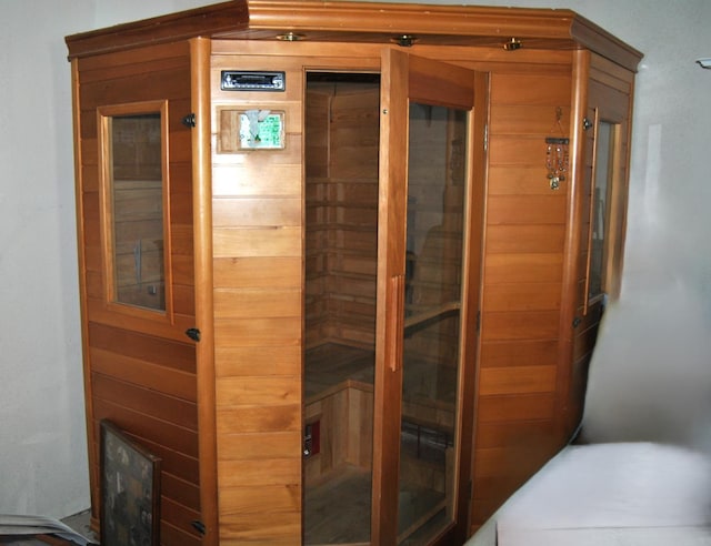 43379 Leach Rd, Ahwahnee, CA 93601 - view of sauna