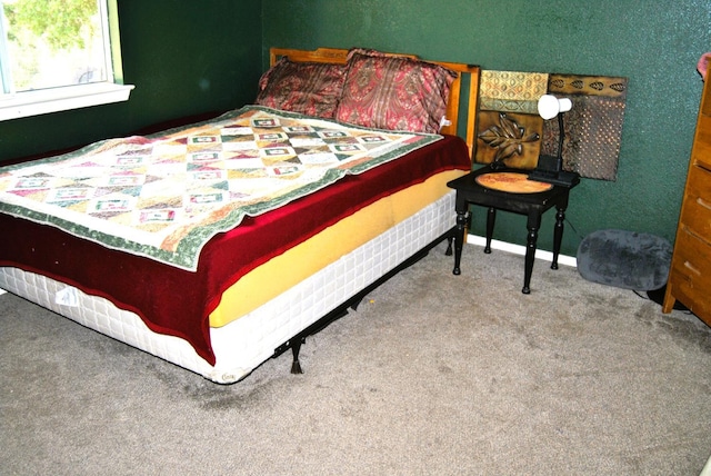 43379 Leach Rd, Ahwahnee, CA 93601 - view of carpeted bedroom