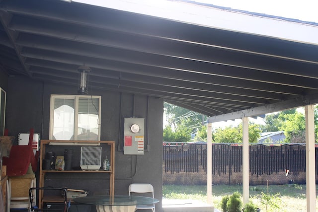 4657 E Hamilton Ave, Fresno, CA 93702 - view of parking