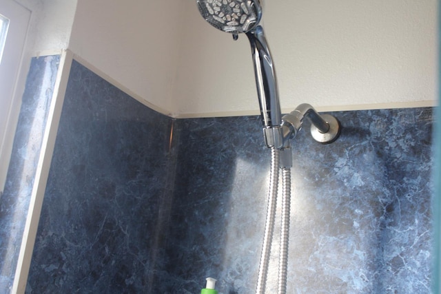 4657 E Hamilton Ave, Fresno, CA 93702 - bathroom view of a shower