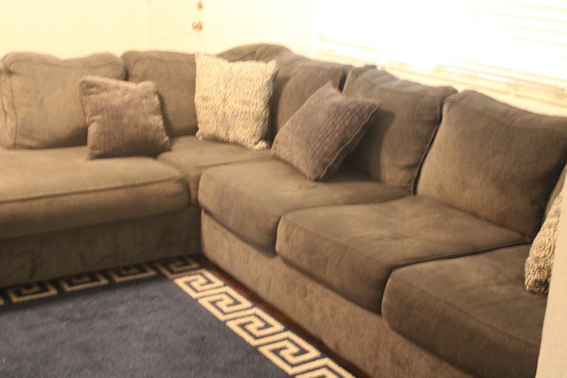 4657 E Hamilton Ave, Fresno, CA 93702 - living room with carpet flooring