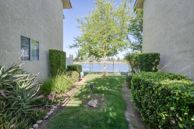 1542 E Alluvial Ave Unit 224, Fresno, CA 93720 - view of grassy yard