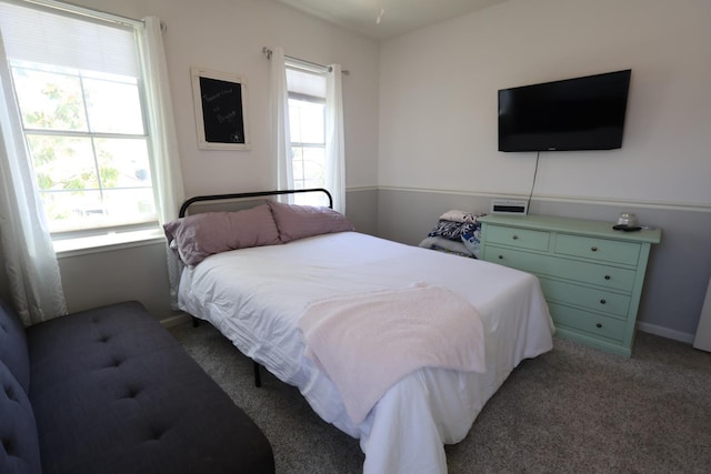 2143 Everglade Ave, Clovis, CA 93619 - view of carpeted bedroom