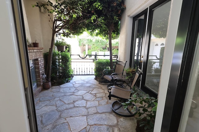 2143 Everglade Ave, Clovis, CA 93619 - view of patio