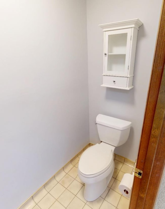 1604 W Central Ave, Madera, CA 93637 - bathroom with toilet