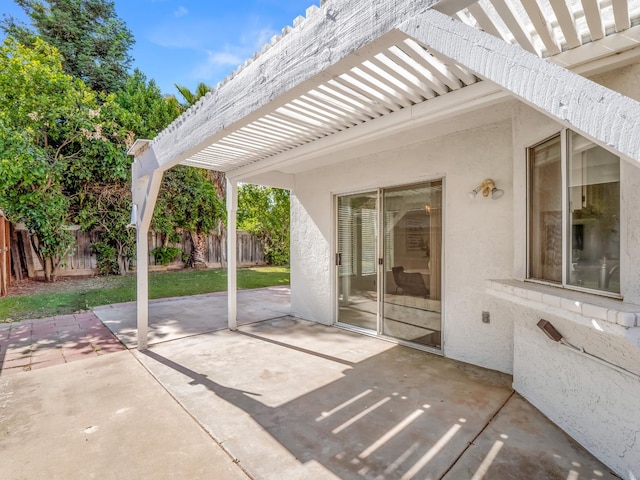 7549 N 8th, Fresno, CA 93720 - view of patio / terrace
