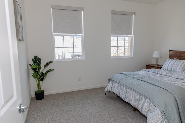 508 Laurel Crest Ave, Madera, CA 93636 - bedroom featuring multiple windows, carpet floors, and baseboards
