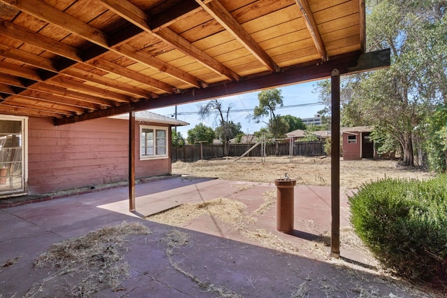 2626 E Princeton Ave, Fresno, CA 93703 - view of patio