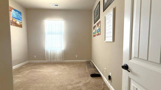 3257 Twain Ave, Clovis, CA 93619 - unfurnished room with light carpet and baseboards