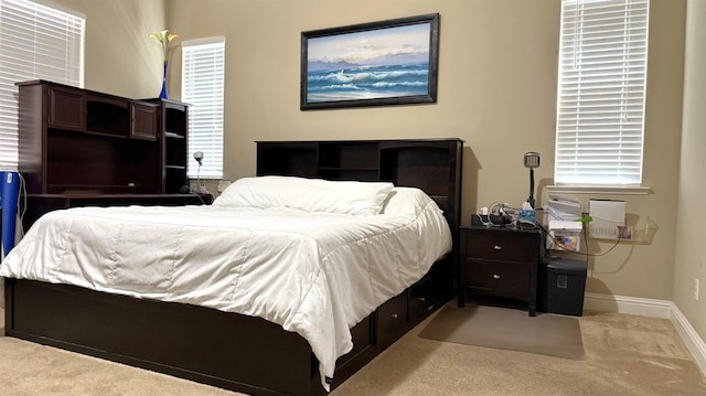 3257 Twain Ave, Clovis, CA 93619 - carpeted bedroom with baseboards