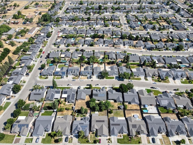 5164 W Michigan Ave, Fresno, CA 93722 - view of property location with nearby suburban area