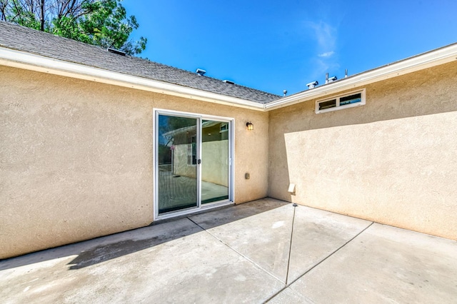 5164 W Michigan Ave, Fresno, CA 93722 - view of patio