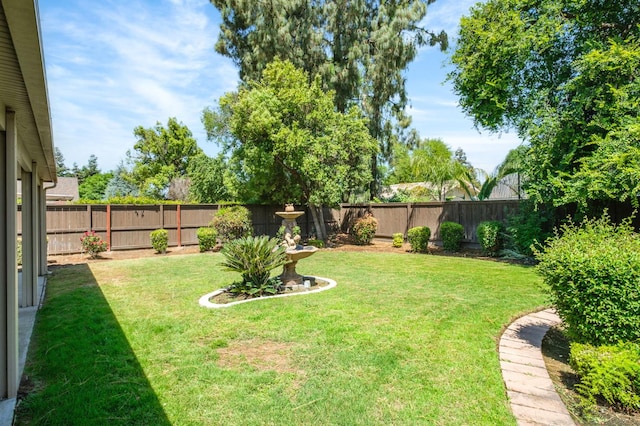 2081 Santa Ana Ave, Clovis, CA 93611 - view of yard