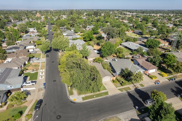 3752 N Augusta St, Fresno, CA 93726 - view of property location featuring nearby suburban area