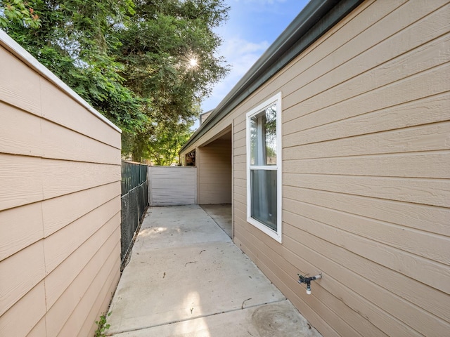 474 E Alluvial Ave Unit 139, Fresno, CA 93720 - view of patio