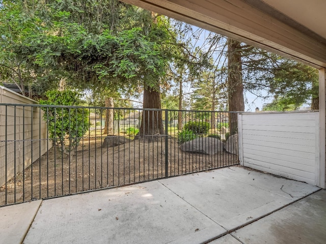 474 E Alluvial Ave Unit 139, Fresno, CA 93720 - view of patio