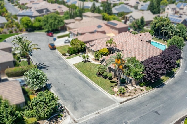 1698 E Wallington Ln, Fresno, CA 93730 - aerial view of residential area