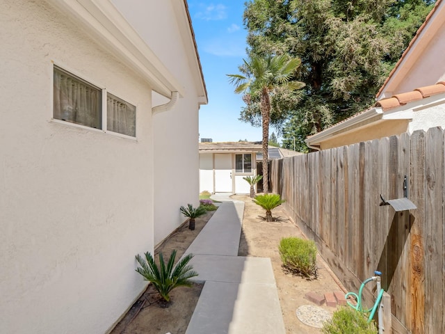 6424 N Allison Ln, Fresno, CA 93711 - view of yard