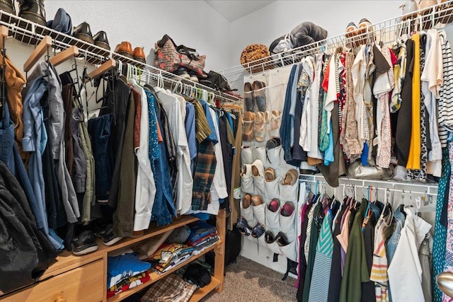 3930 Saginaw Ave, Clovis, CA 93619 - spacious closet featuring carpet floors