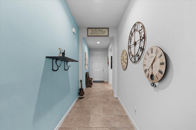 3930 Saginaw Ave, Clovis, CA 93619 - hall with baseboards