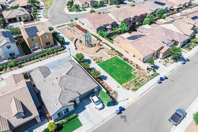 3930 Saginaw Ave, Clovis, CA 93619 - aerial view of residential area