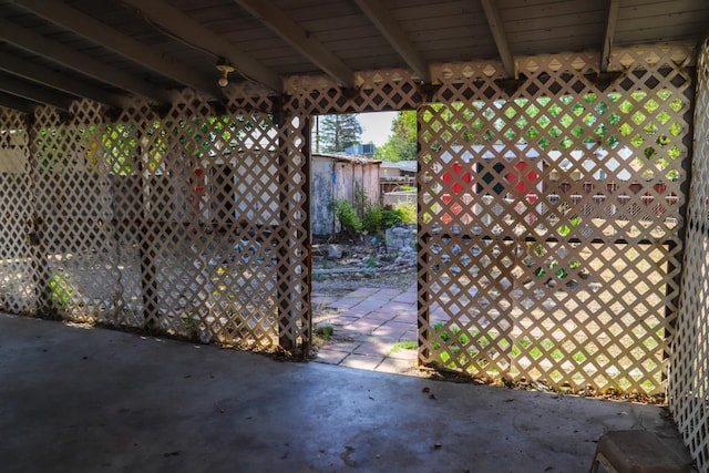 1315 W Fedora Ave, Fresno, CA 93705 - view of gate