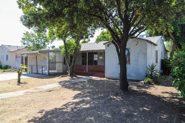 1315 W Fedora Ave, Fresno, CA 93705 - view of front of house