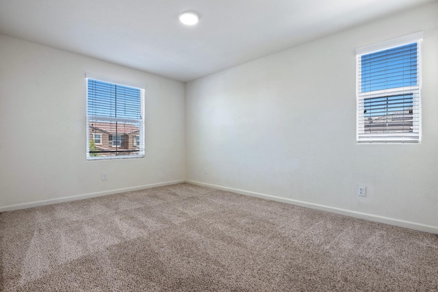 3834 Sussex Ave, Clovis, CA 93619 - carpeted empty room with baseboards