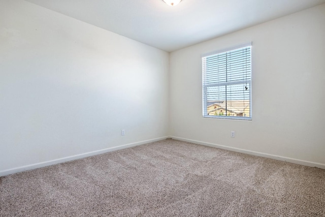3834 Sussex Ave, Clovis, CA 93619 - spare room with light carpet and baseboards